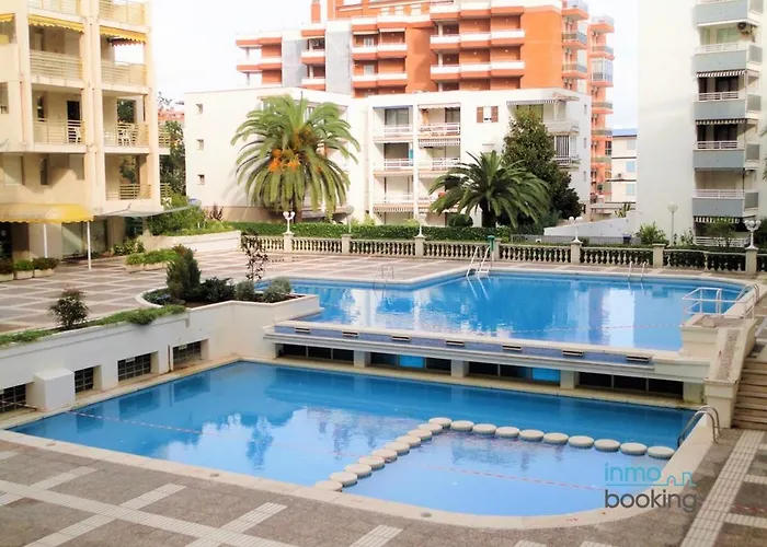Novelty Beach 2 Salou, Climatizado, Piscina Y Playa