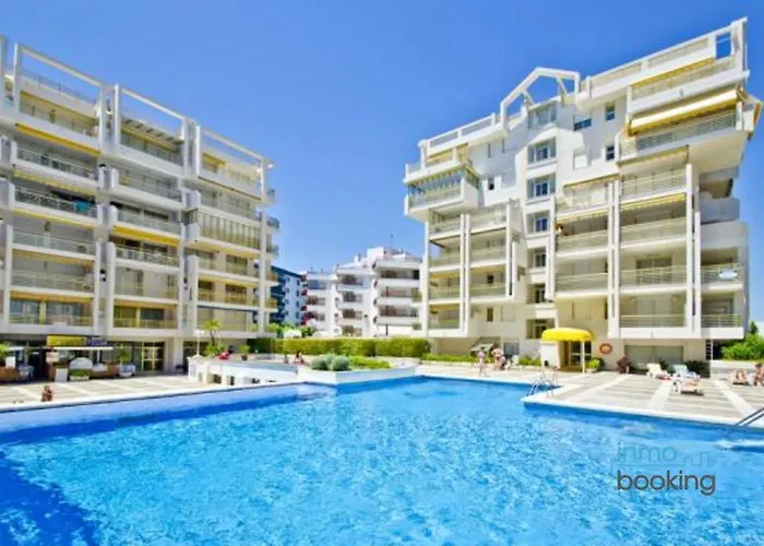 Novelty Beach 2 Salou, Climatizado, Piscina Y Playa