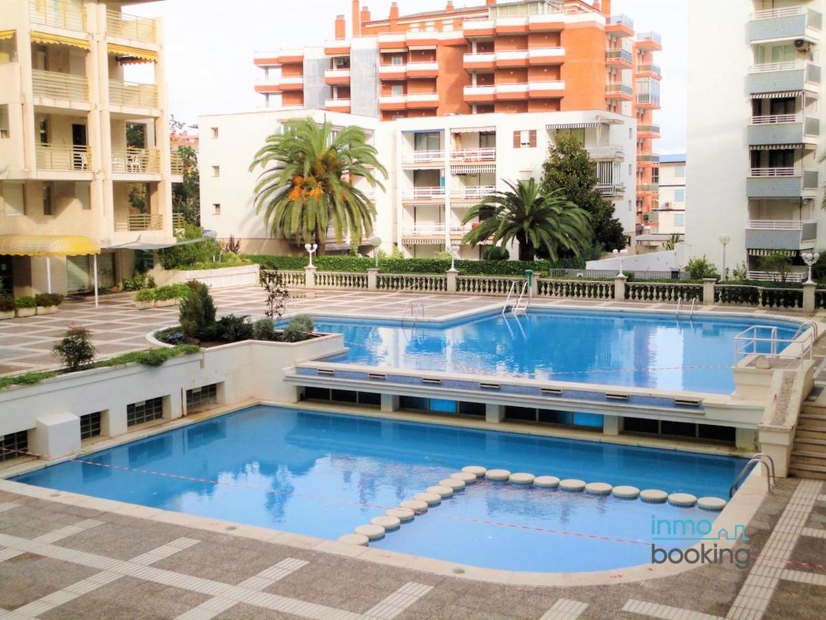 Novelty 2 Salou, Climatizado, Piscina Y Playa Apartamento Salou
