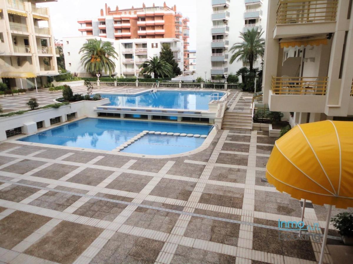 Novelty 2 Salou, Climatizado, Piscina Y Playa Salou