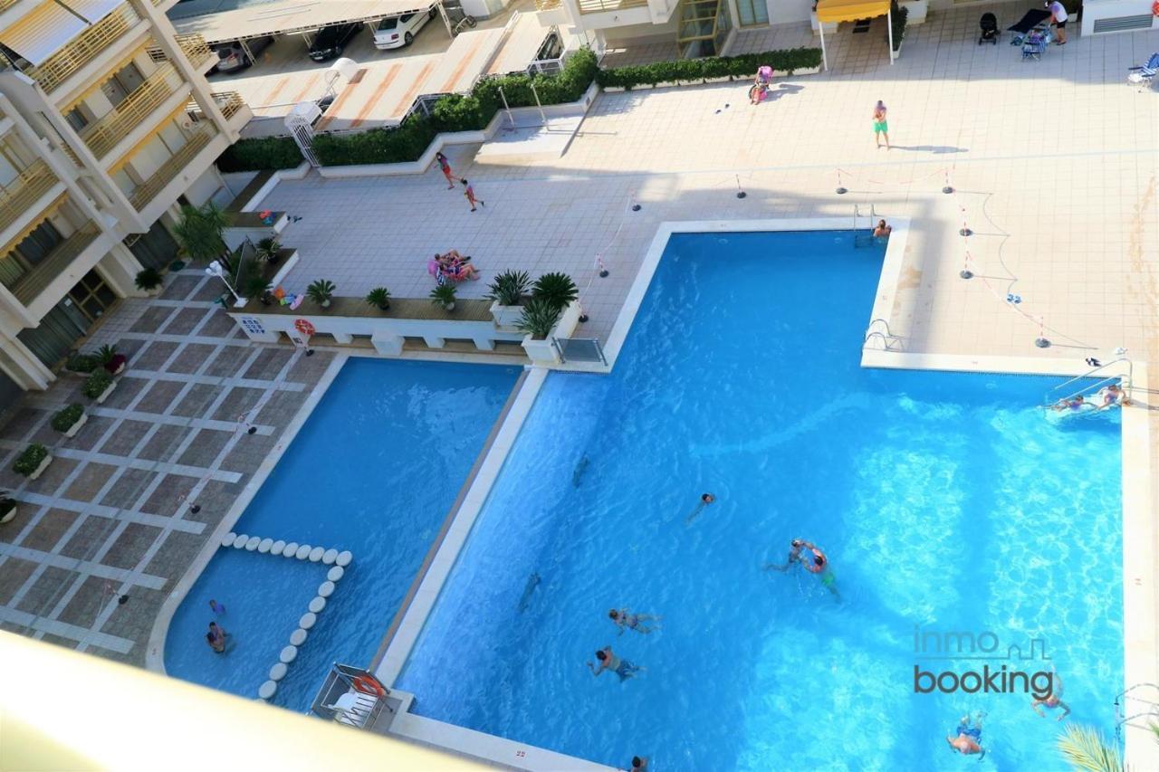 Apartamento Novelty 2 Salou, Climatizado, Piscina Y Playa