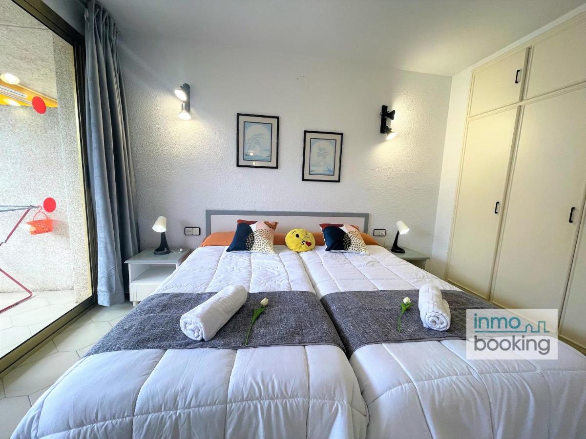 Novelty 2 Salou, Climatizado, Piscina Y Playa Apartamento Salou