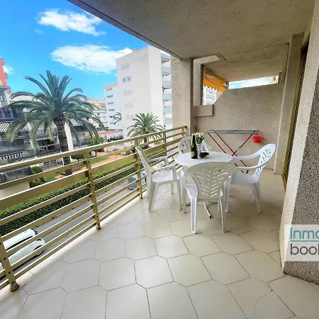 Novelty Beach 2 Salou, Climatizado, Piscina Y Playa Exterior photo