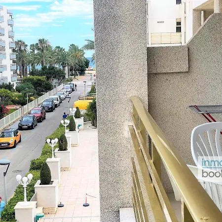 Novelty Beach 2 Salou, Climatizado, Piscina Y Playa Exterior photo